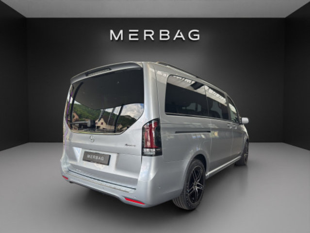 MERCEDES-BENZ V 300 d kpa. 4M Swiss, Diesel, New car, Automatic - 6