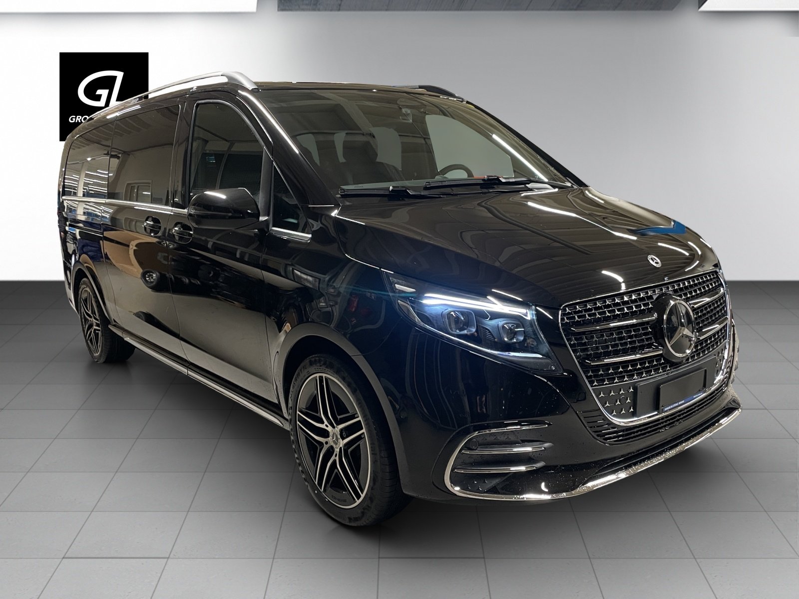 MERCEDES-BENZ V 300 d extralang 4Matic Avantgarde 9G-Tronic