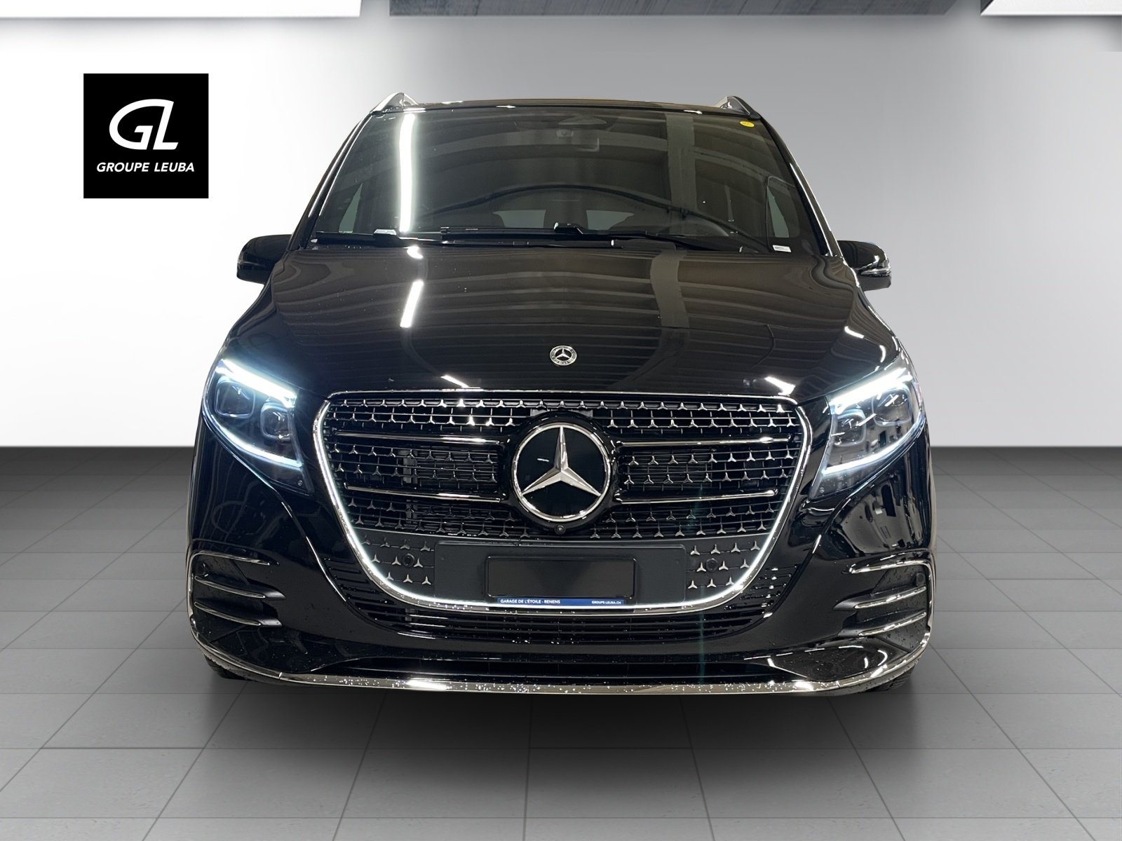 MERCEDES-BENZ V 300 d extralang 4Matic Avantgarde 9G-Tronic, Diesel, Voiture nouvelle, Automatique - 2