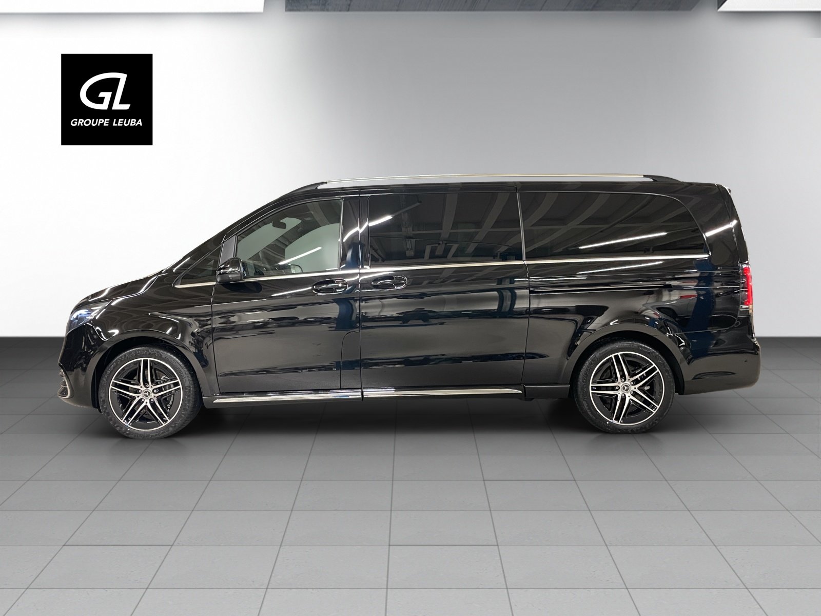 MERCEDES-BENZ V 300 d extralang 4Matic Avantgarde 9G-Tronic, Diesel, Voiture nouvelle, Automatique - 3