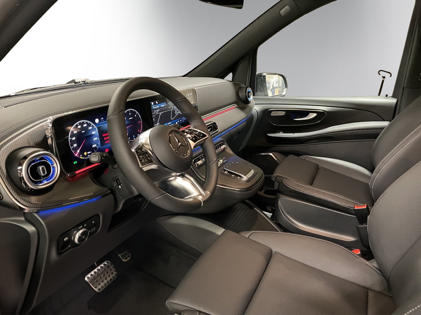 MERCEDES-BENZ V 300 d extralang 4Matic Avantgarde 9G-Tronic, Diesel, Voiture nouvelle, Automatique - 5