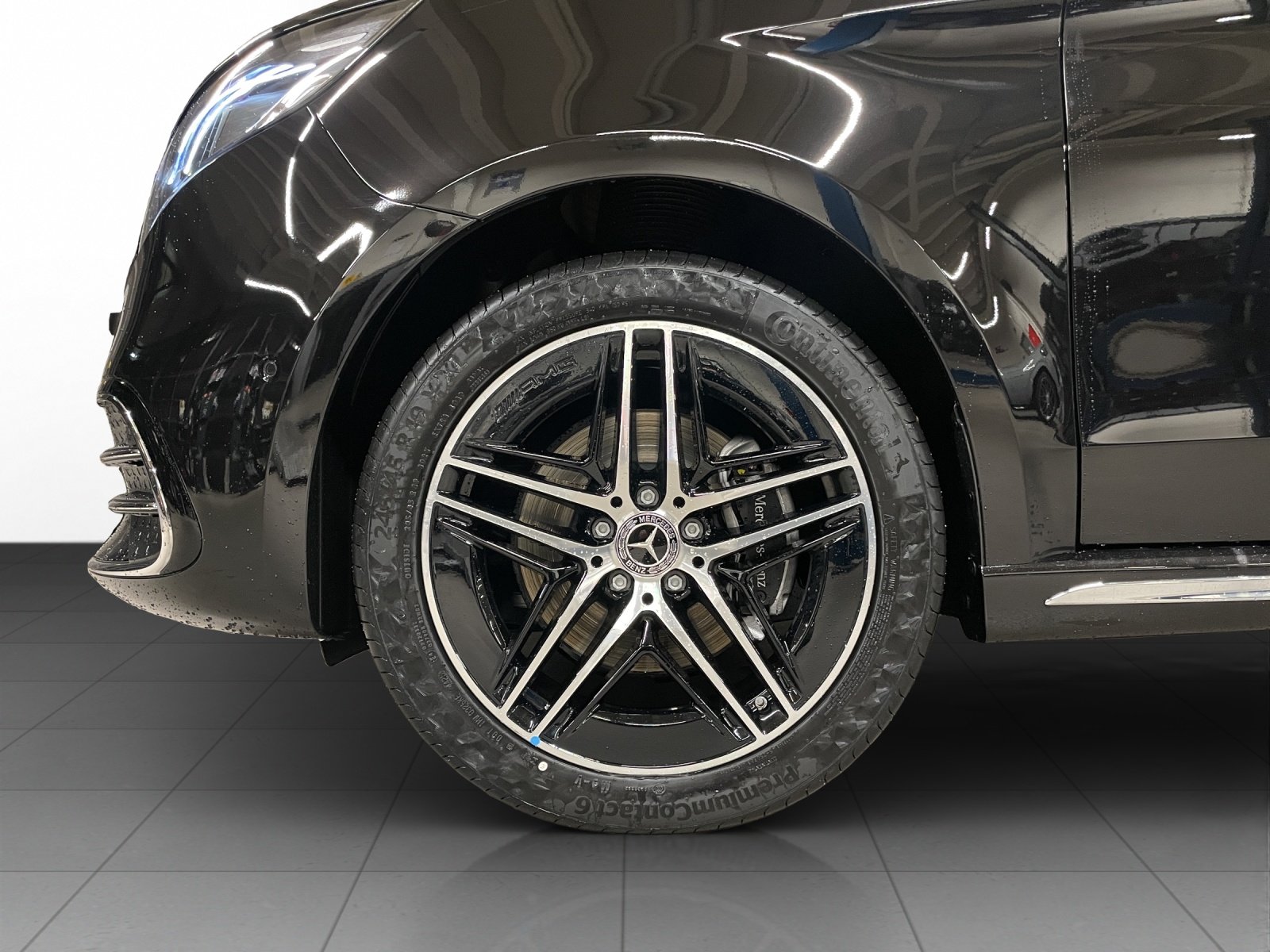 MERCEDES-BENZ V 300 d extralang 4Matic Avantgarde 9G-Tronic, Diesel, Voiture nouvelle, Automatique - 7