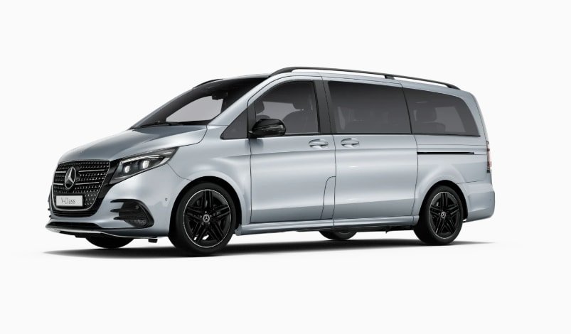 MERCEDES-BENZ V 300 d EXCLUSIVE Swiss Edition