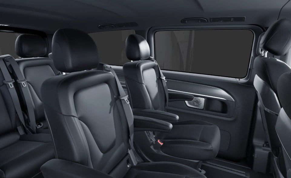 MERCEDES-BENZ V 300 d EXCLUSIVE Swiss Edition, Diesel, Auto nuove, Automatico - 2