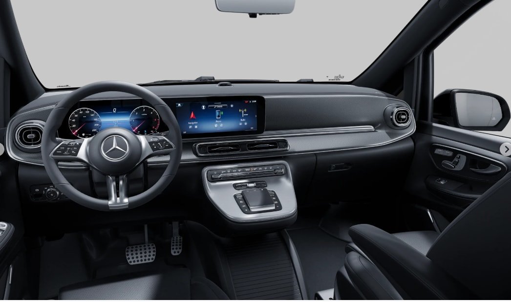 MERCEDES-BENZ V 300 d EXCLUSIVE Swiss Edition, Diesel, Auto nuove, Automatico - 3