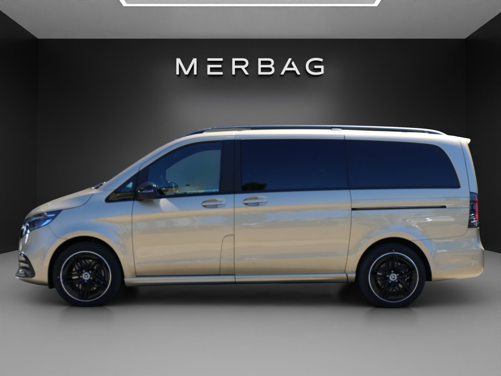 MERCEDES-BENZ V 300 d EXCLUSIVE Swiss Edition, Diesel, Neuwagen, Automatik - 2
