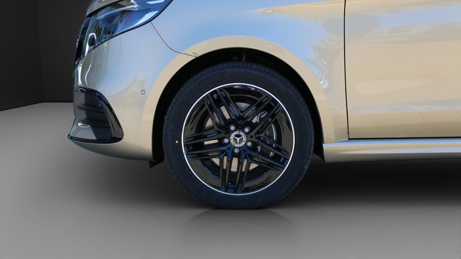 MERCEDES-BENZ V 300 d EXCLUSIVE Swiss Edition, Diesel, Neuwagen, Automatik - 5