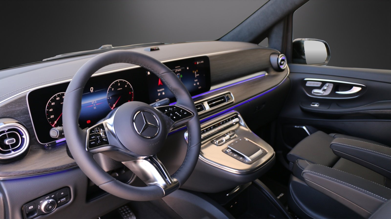 MERCEDES-BENZ V 300 d EXCLUSIVE Swiss Edition, Diesel, Neuwagen, Automatik - 6