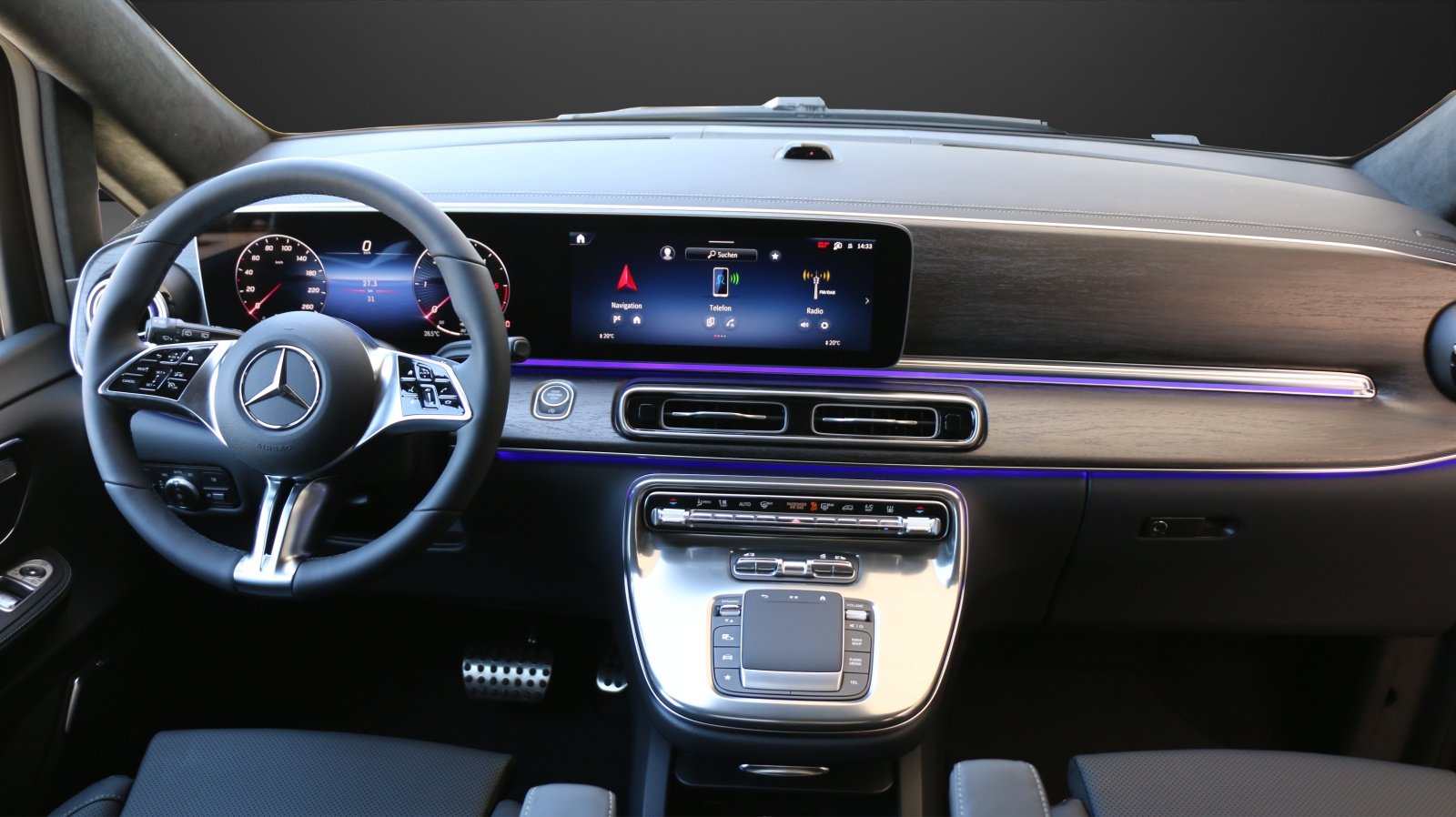 MERCEDES-BENZ V 300 d EXCLUSIVE Swiss Edition, Diesel, Neuwagen, Automatik - 7