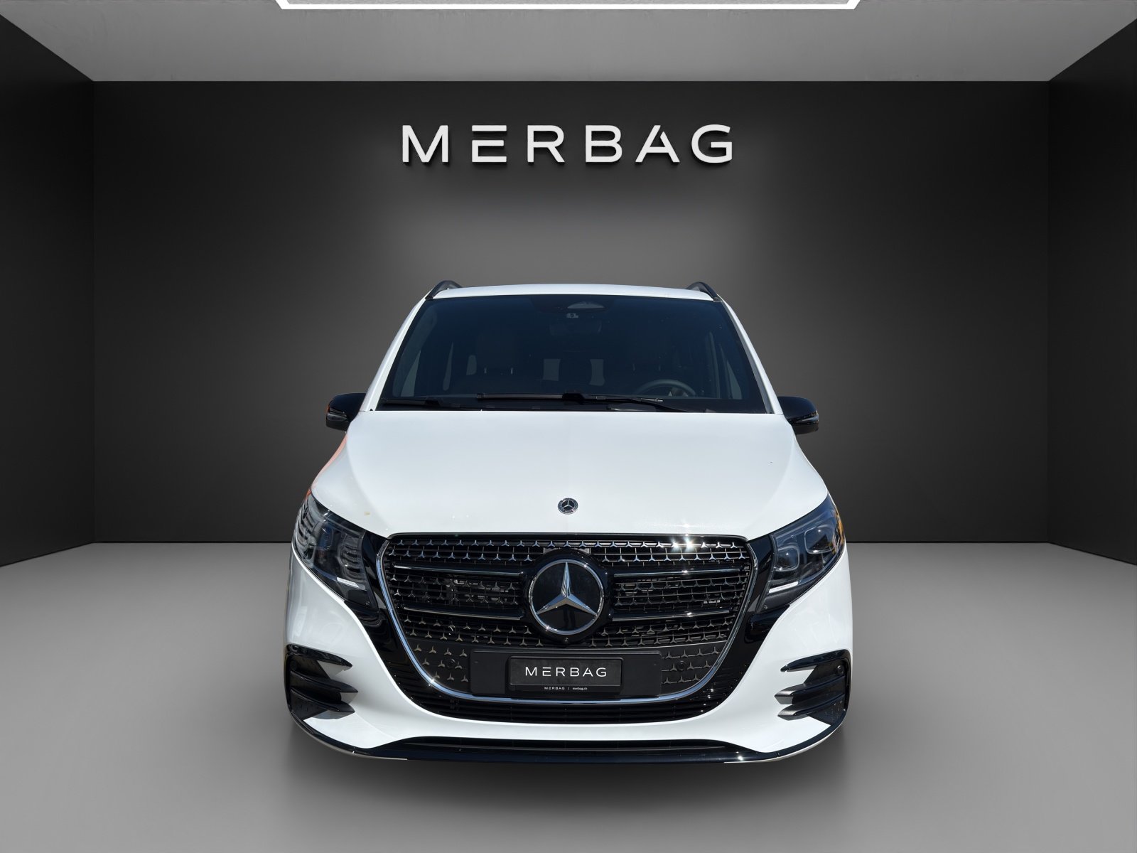 MERCEDES-BENZ V 300 d lang 4Matic Swiss Edition 9G-Tronic, Diesel, Neuwagen, Automatik - 2