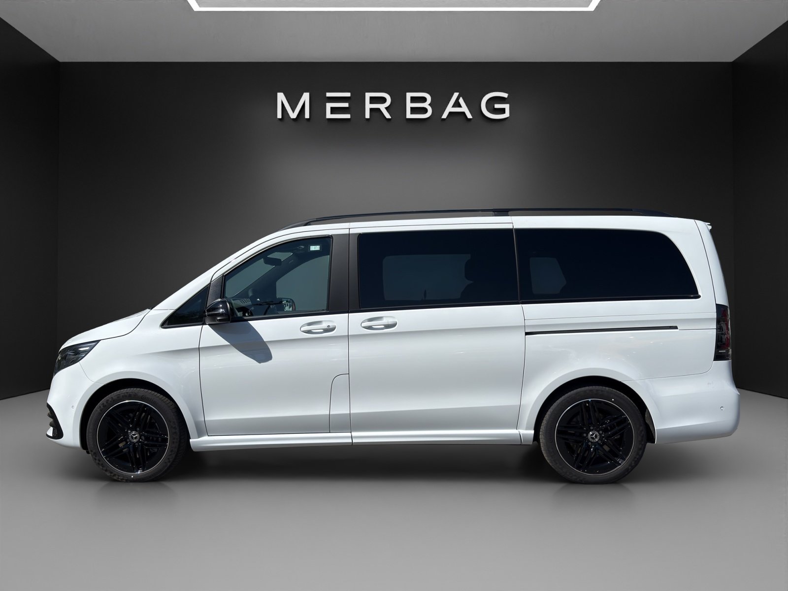 MERCEDES-BENZ V 300 d lang 4Matic Swiss Edition 9G-Tronic, Diesel, Neuwagen, Automatik - 6