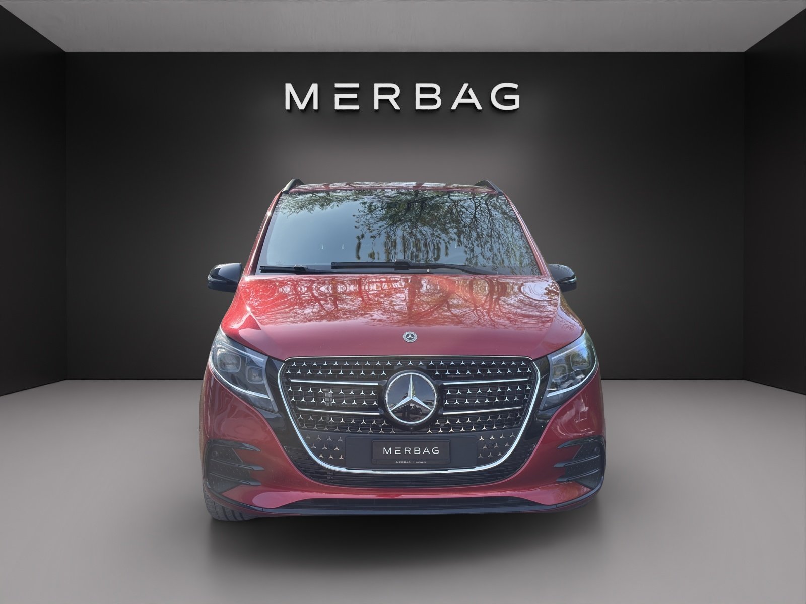 MERCEDES-BENZ V 300 d lang 4Matic Swiss Edition 9G-Tronic, Diesel, Neuwagen, Automatik - 2