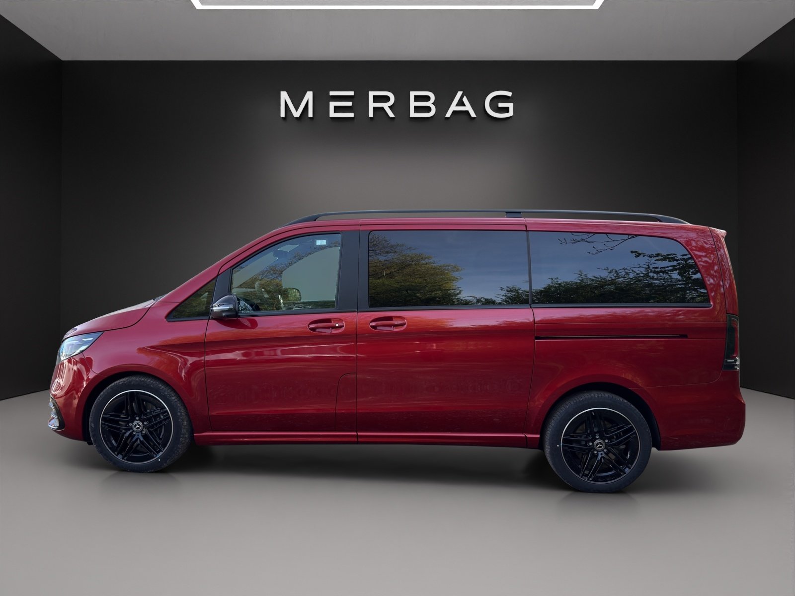 MERCEDES-BENZ V 300 d lang 4Matic Swiss Edition 9G-Tronic, Diesel, Neuwagen, Automatik - 6