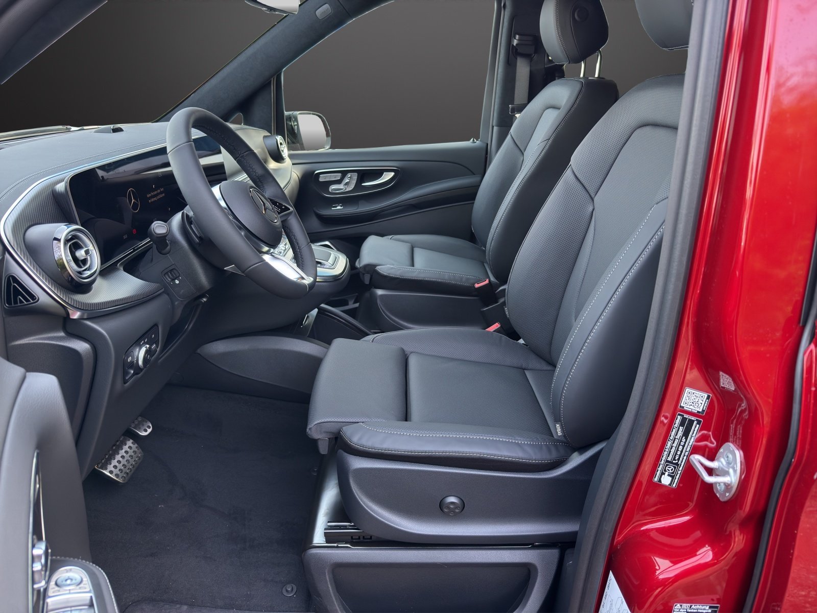 MERCEDES-BENZ V 300 d lang 4Matic Swiss Edition 9G-Tronic, Diesel, Neuwagen, Automatik - 7