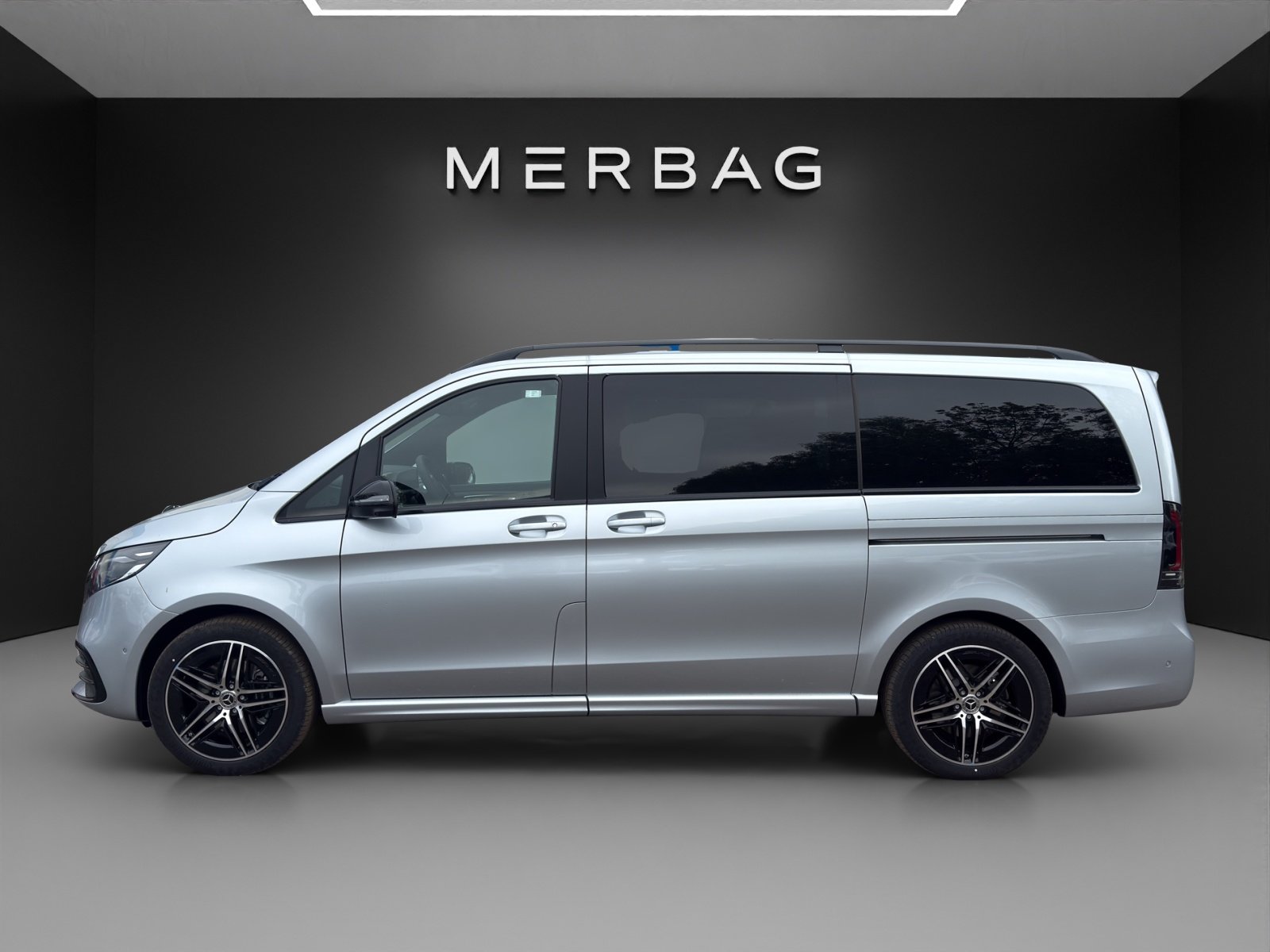 MERCEDES-BENZ V 300 d lang 4Matic Swiss Edition 9G-Tronic, Diesel, Neuwagen, Automatik - 5