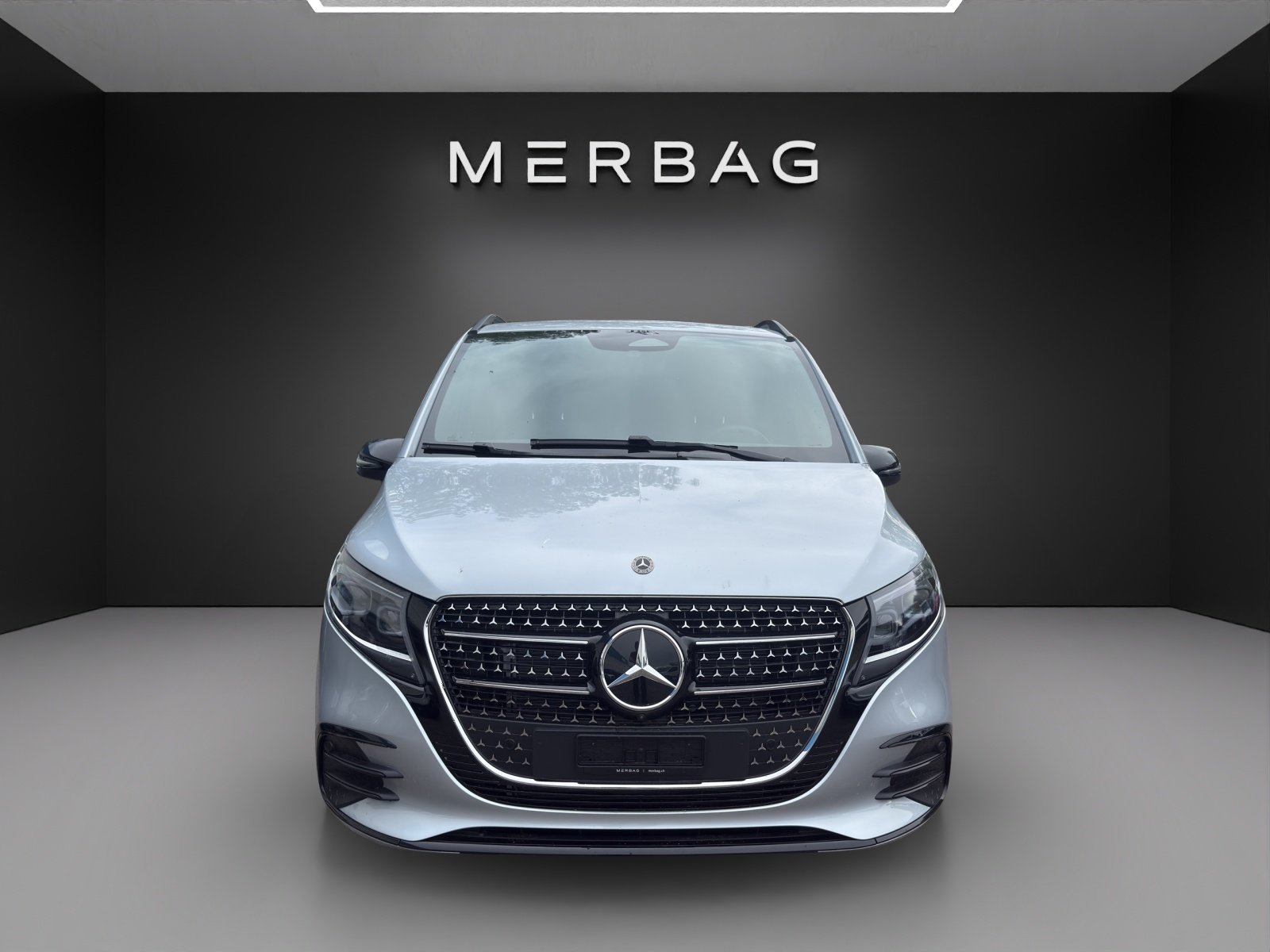 MERCEDES-BENZ V 300 d lang 4Matic Swiss Edition 9G-Tronic, Diesel, Neuwagen, Automatik - 6