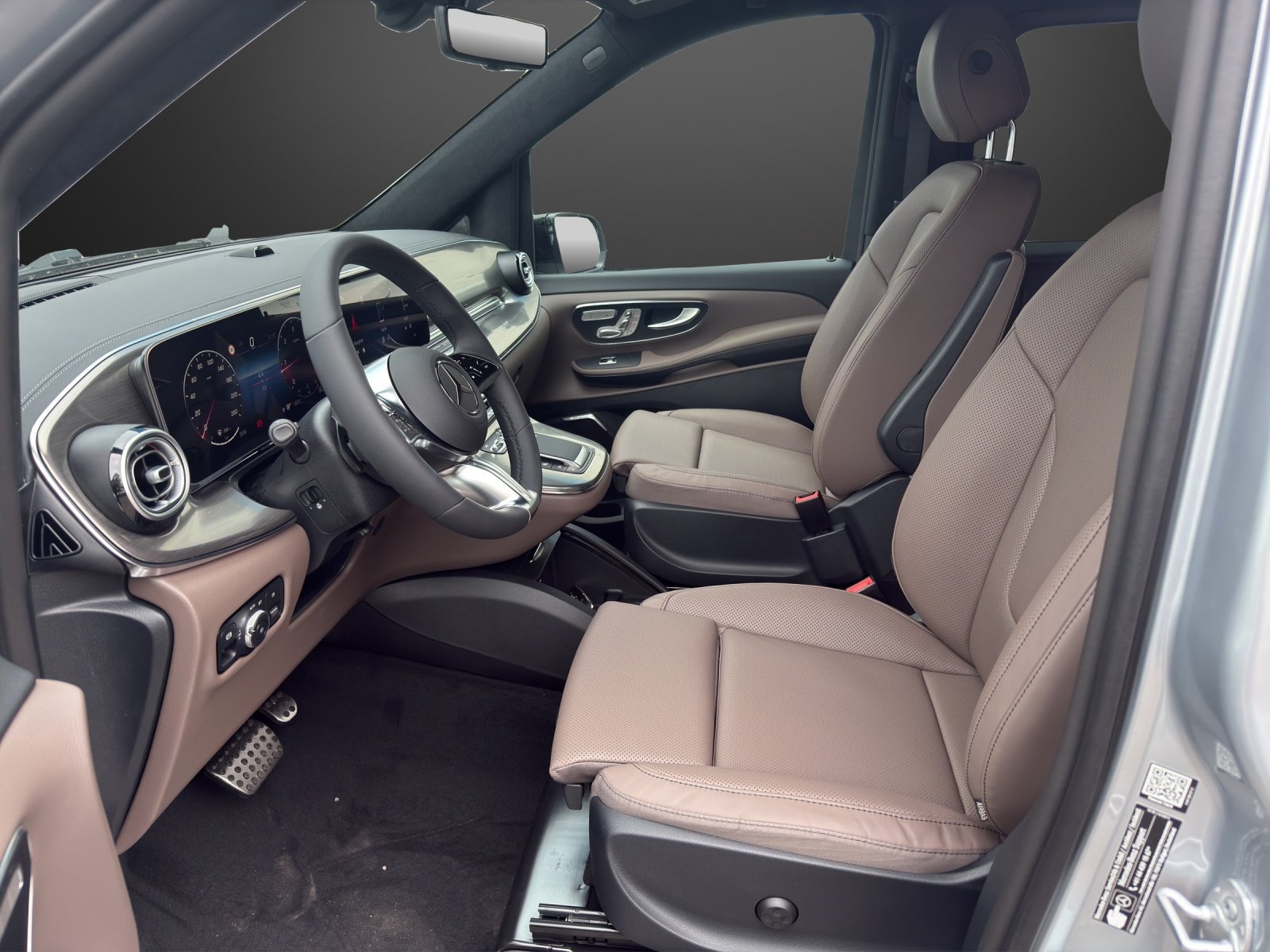MERCEDES-BENZ V 300 d lang 4Matic Swiss Edition 9G-Tronic, Diesel, Neuwagen, Automatik - 7