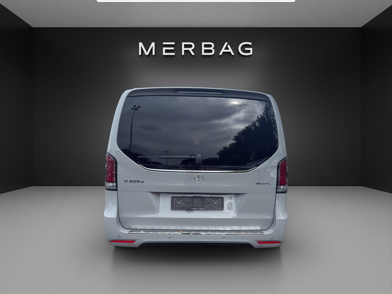 MERCEDES-BENZ V 300 d lang 4Matic Swiss Edition 9G-Tronic, Diesel, Voiture nouvelle, Automatique - 3