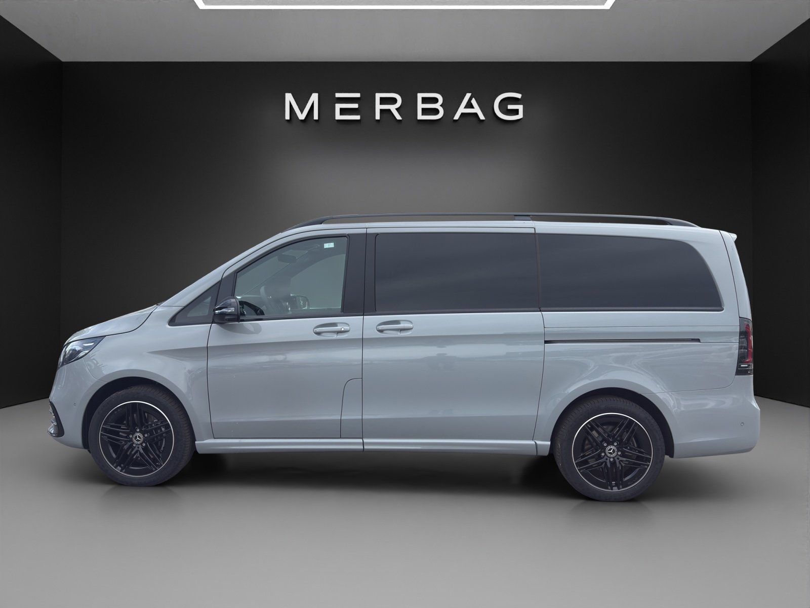 MERCEDES-BENZ V 300 d lang 4Matic Swiss Edition 9G-Tronic, Diesel, Voiture nouvelle, Automatique - 5
