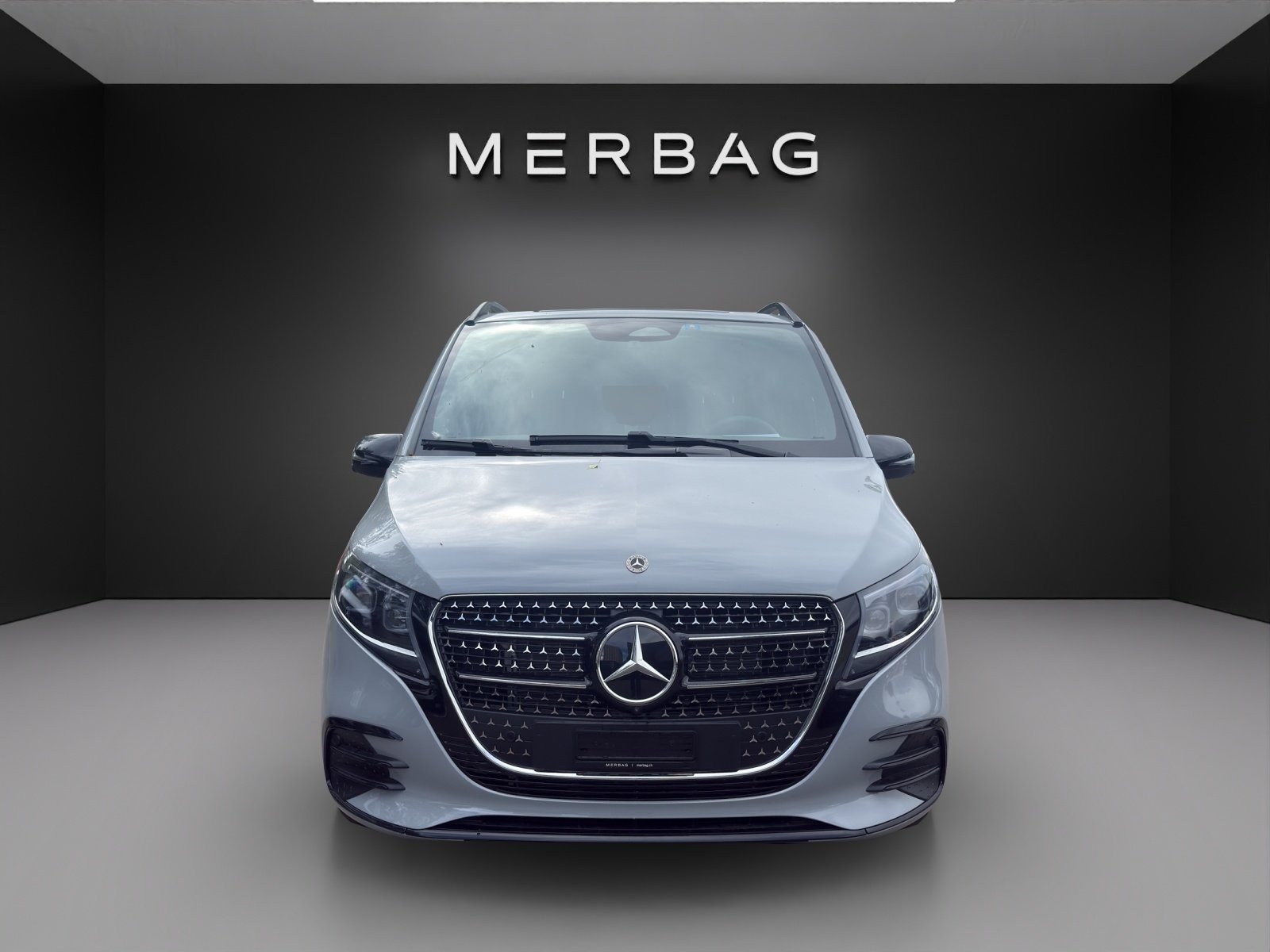 MERCEDES-BENZ V 300 d lang 4Matic Swiss Edition 9G-Tronic, Diesel, Voiture nouvelle, Automatique - 6