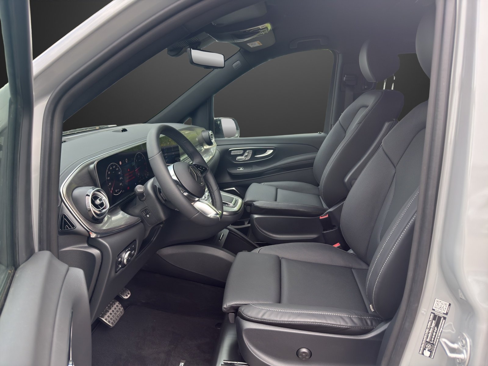 MERCEDES-BENZ V 300 d lang 4Matic Swiss Edition 9G-Tronic, Diesel, Voiture nouvelle, Automatique - 7