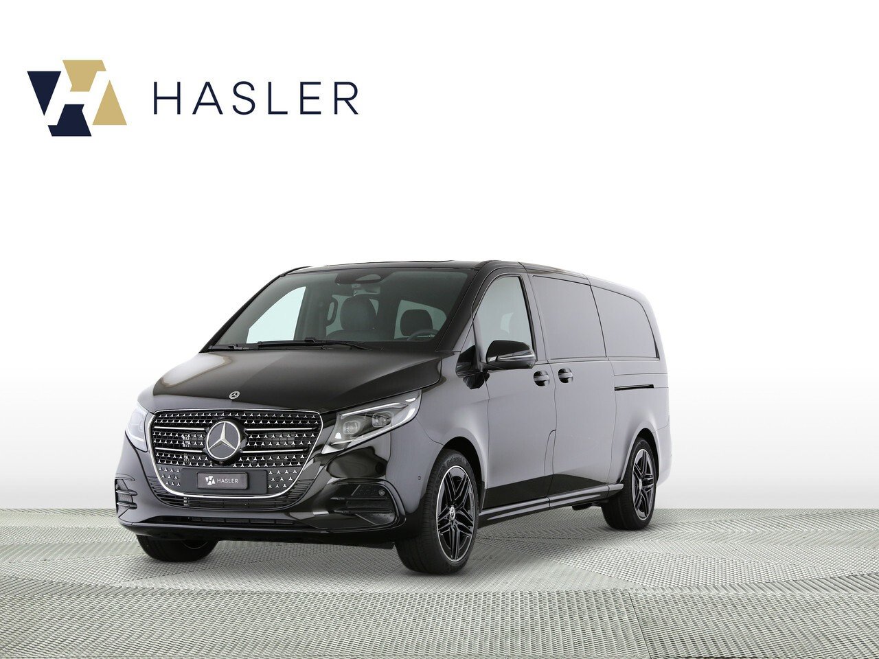 MERCEDES-BENZ V 300 d extralang 4Matic Avantgarde 9G-Tronic