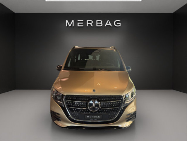 MERCEDES-BENZ V 300 d lang Exclus. 9G-T, Diesel, Neuwagen, Automatik - 2