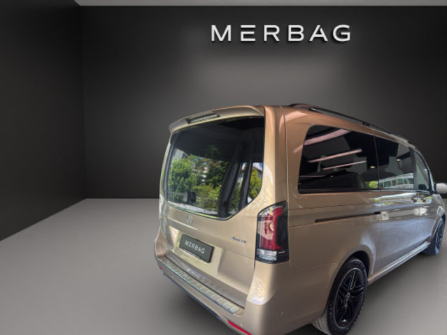 MERCEDES-BENZ V 300 d lang Exclus. 9G-T, Diesel, Neuwagen, Automatik - 4