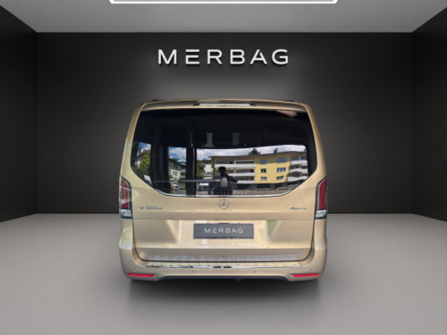 MERCEDES-BENZ V 300 d lang Exclus. 9G-T, Diesel, Neuwagen, Automatik - 5
