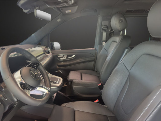 MERCEDES-BENZ V 300 d lang Exclus. 9G-T, Diesel, Neuwagen, Automatik - 7