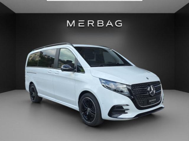 MERCEDES-BENZ V 300 d lang Exclus. 9G-T, Diesel, Neuwagen, Automatik
