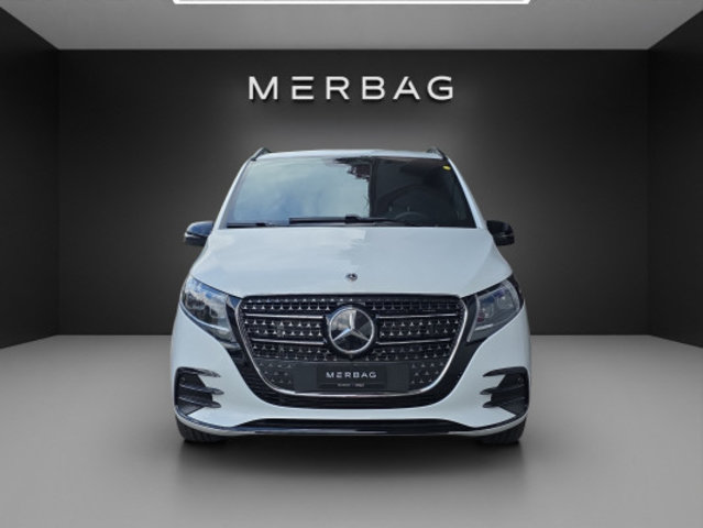 MERCEDES-BENZ V 300 d lang Exclus. 9G-T, Diesel, Neuwagen, Automatik - 2