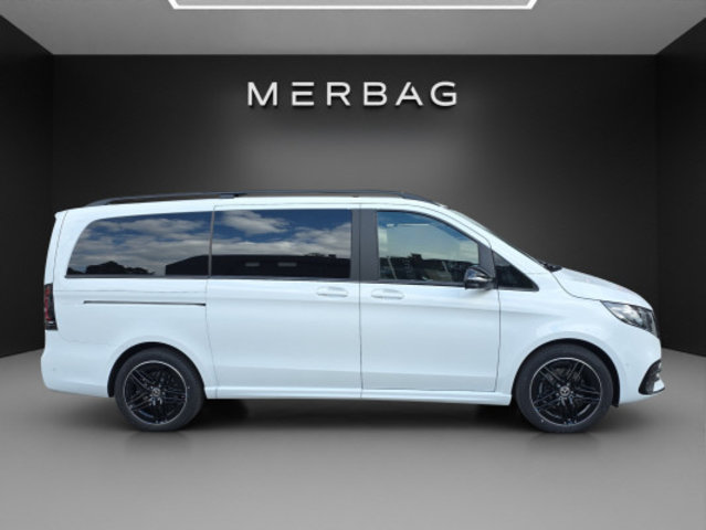 MERCEDES-BENZ V 300 d lang Exclus. 9G-T, Diesel, Neuwagen, Automatik - 3