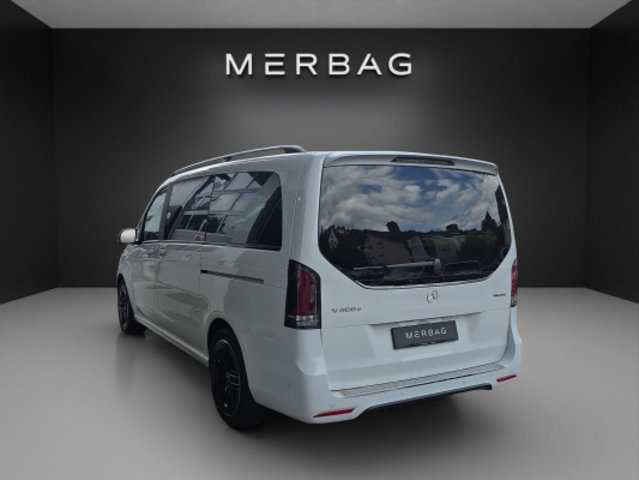 MERCEDES-BENZ V 300 d lang Exclus. 9G-T, Diesel, Neuwagen, Automatik - 4
