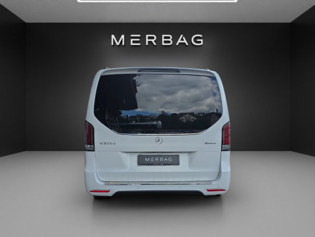 MERCEDES-BENZ V 300 d lang Exclus. 9G-T, Diesel, Neuwagen, Automatik - 5