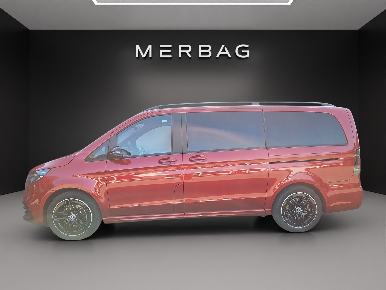 MERCEDES-BENZ V 300 d lang 4Matic Exclusive 9G-Tronic, Diesel, Neuwagen, Automatik - 2