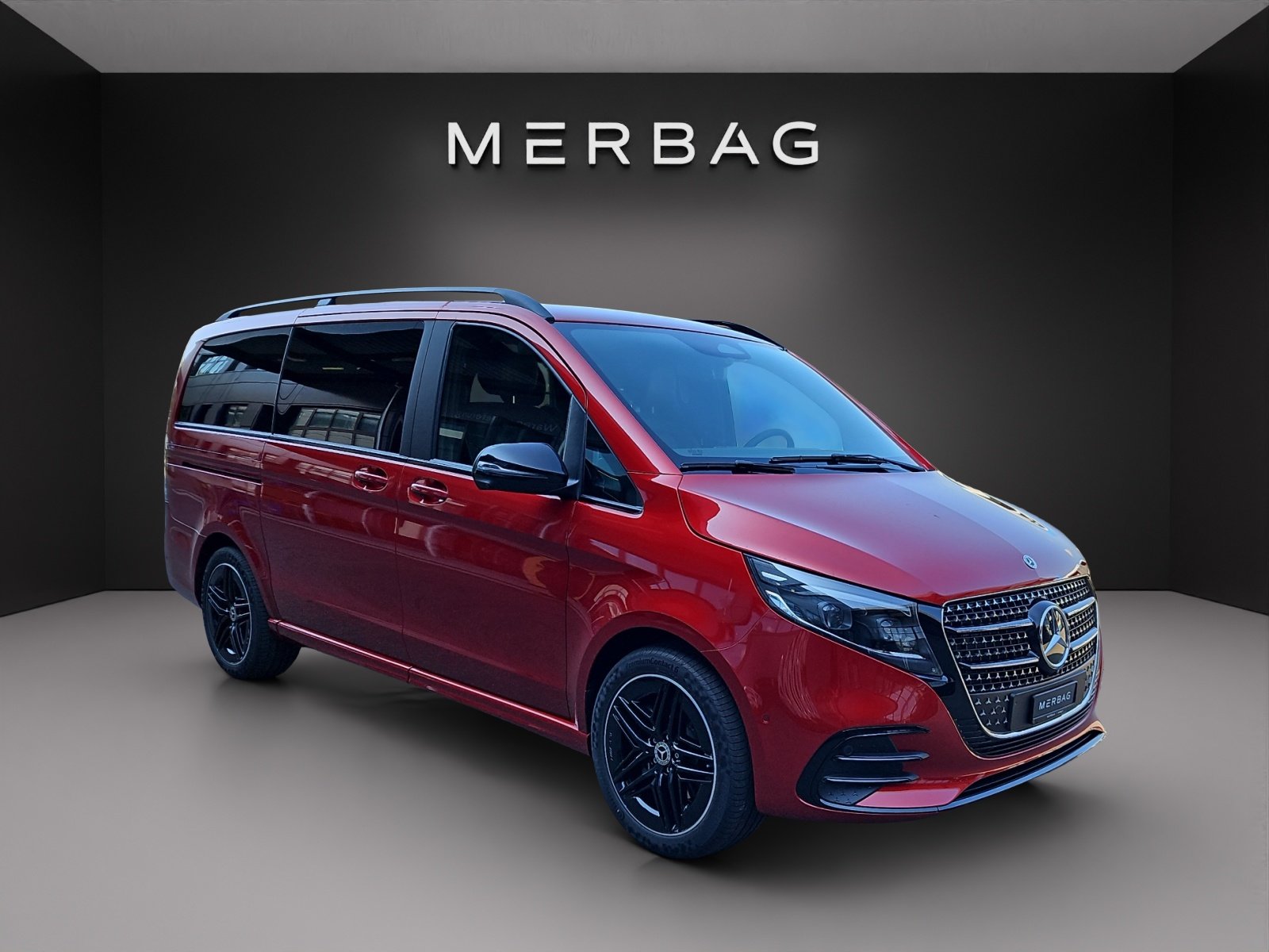 MERCEDES-BENZ V 300 d lang 4Matic Exclusive 9G-Tronic, Diesel, Neuwagen, Automatik - 6