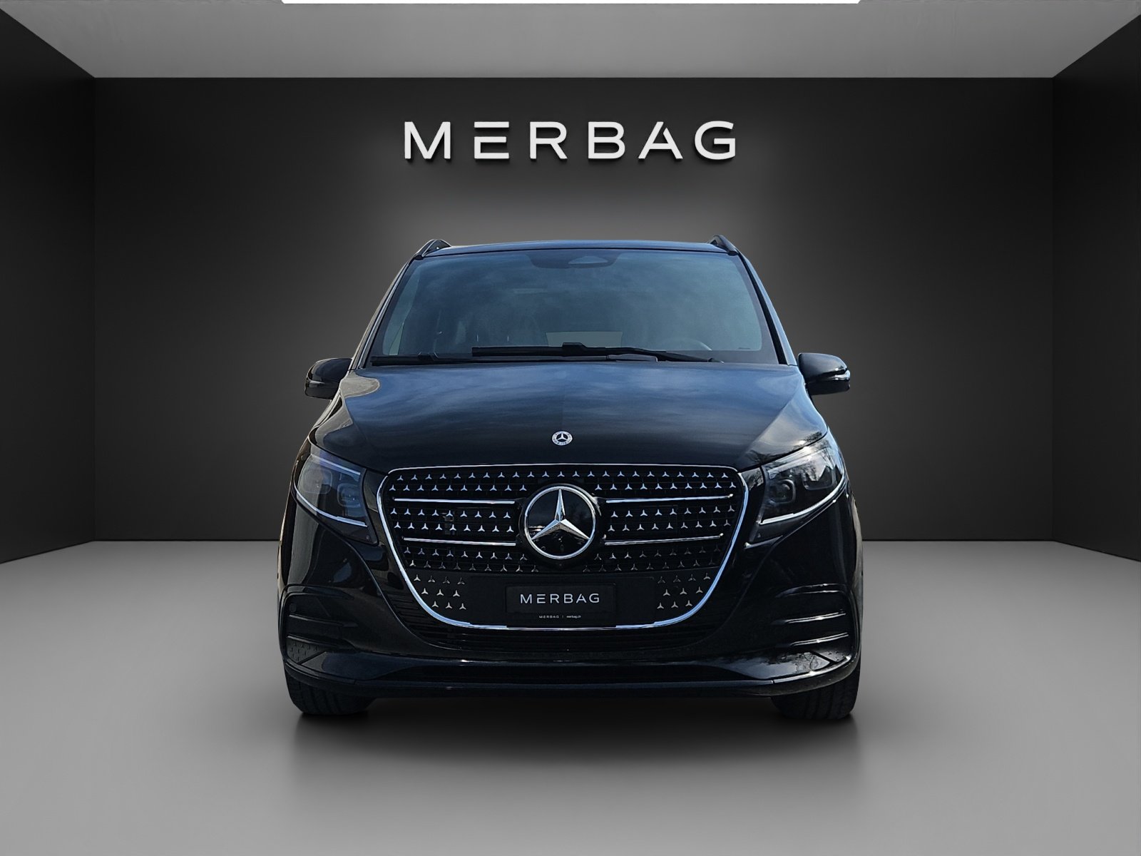 MERCEDES-BENZ V 300 d lang 4Matic Swiss Edition 9G-Tronic, Diesel, New car, Automatic - 2