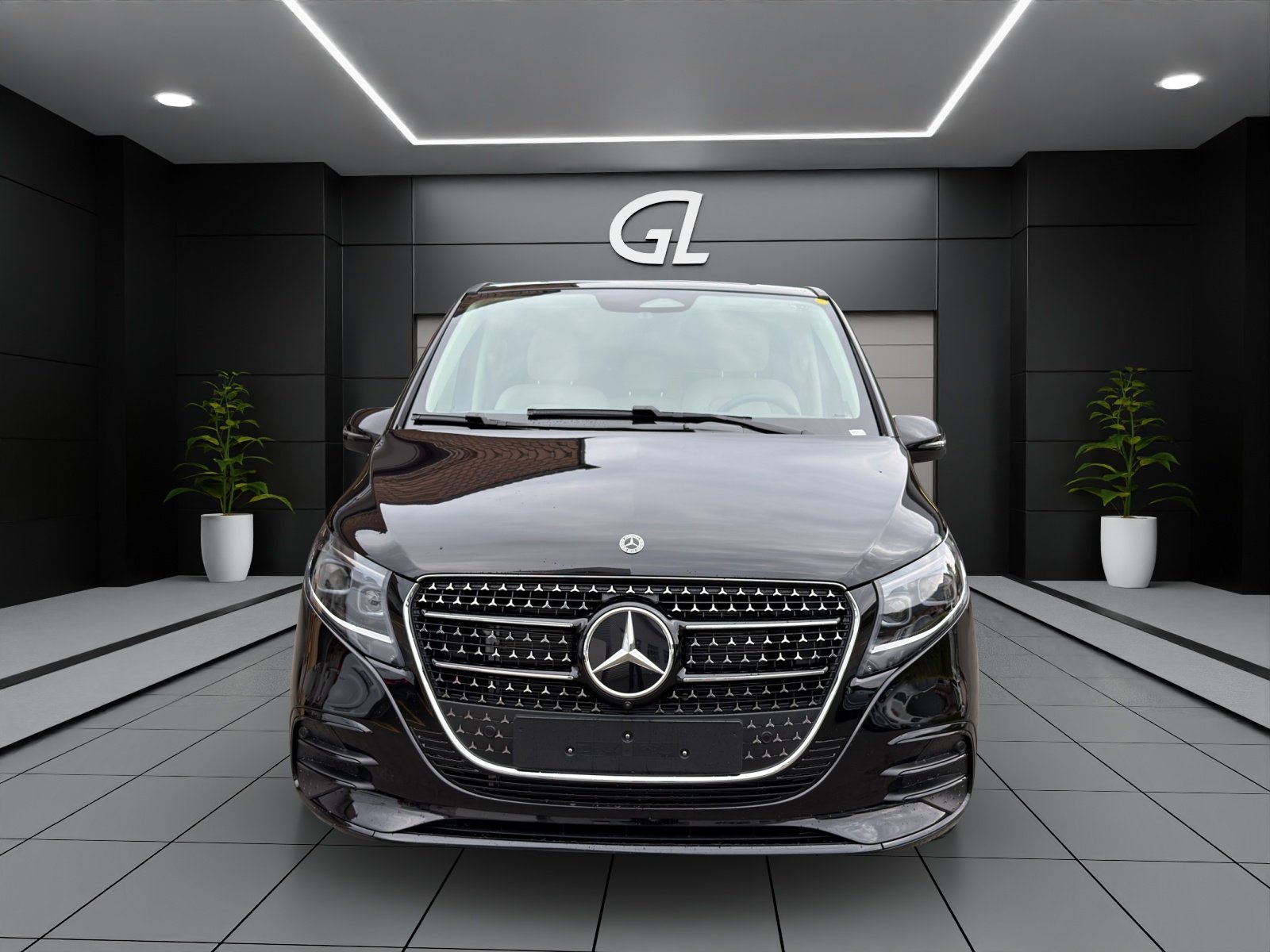 MERCEDES-BENZ V 300 d AVANTGARDE 3430mm E 4x4, Diesel, New car, Automatic - 2