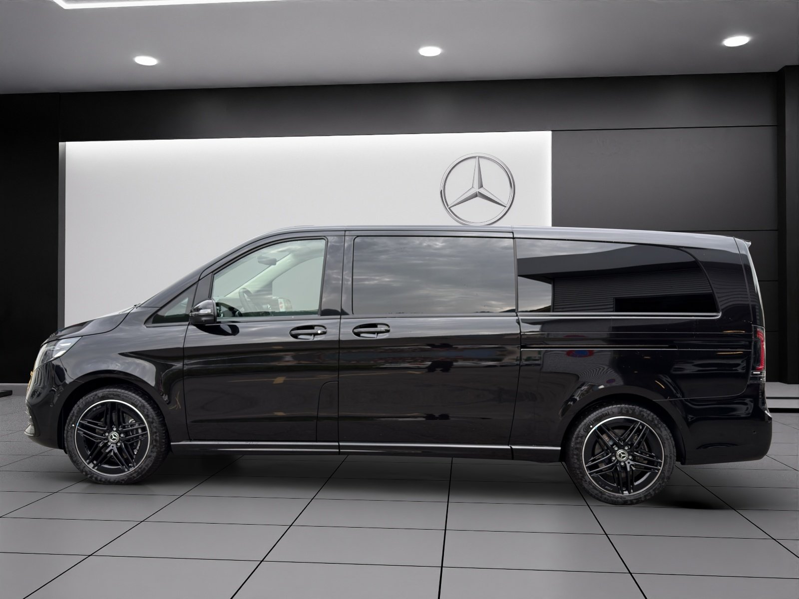 MERCEDES-BENZ V 300 d AVANTGARDE 3430mm E 4x4, Diesel, New car, Automatic - 3