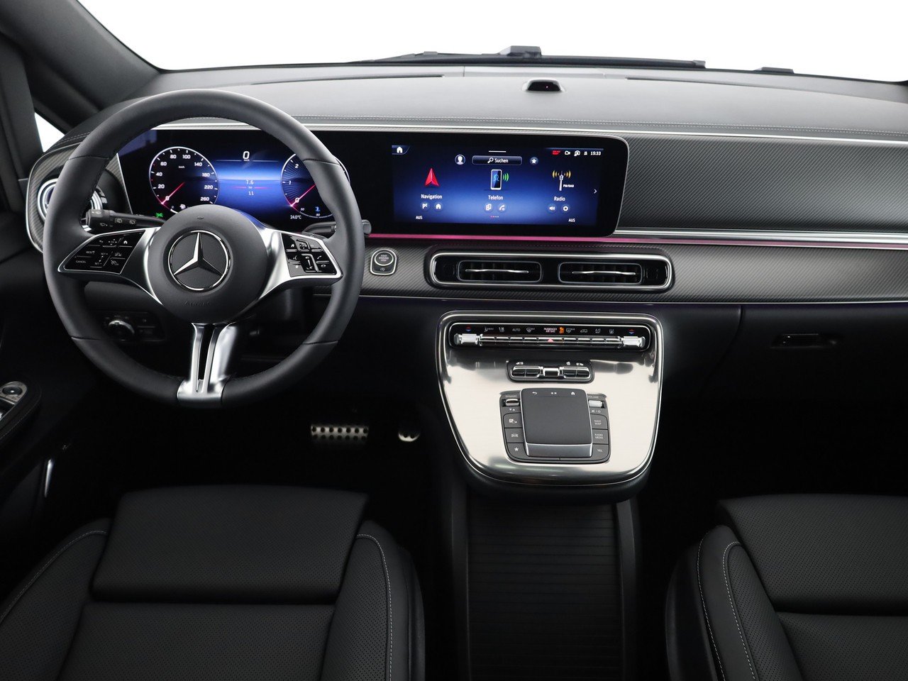 MERCEDES-BENZ V 300 d lang 4Matic Swiss Edition 9G-Tronic, Diesel, New car, Automatic - 4
