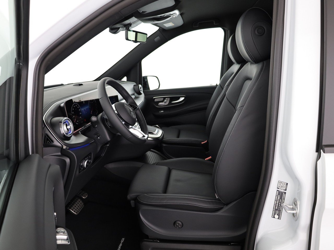 MERCEDES-BENZ V 300 d lang 4Matic Swiss Edition 9G-Tronic, Diesel, New car, Automatic - 5