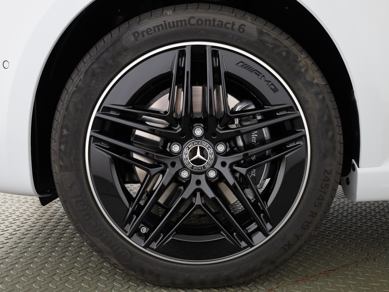 MERCEDES-BENZ V 300 d lang 4Matic Swiss Edition 9G-Tronic, Diesel, New car, Automatic - 7