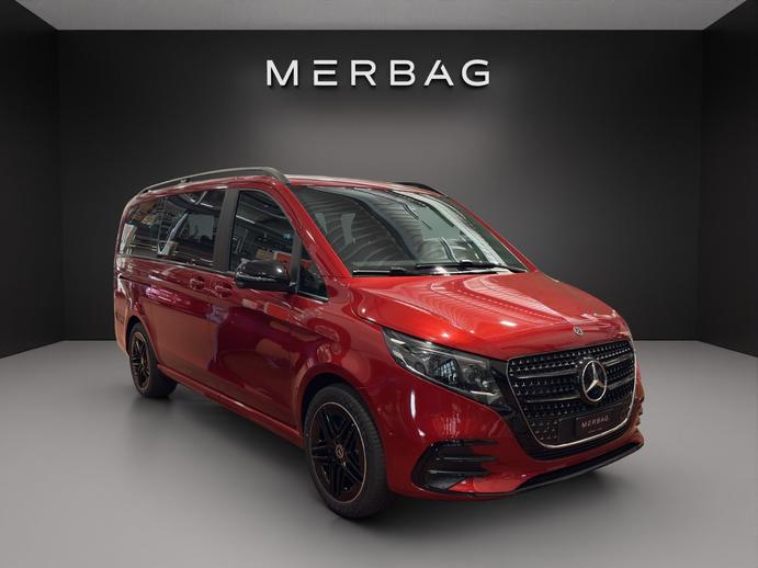 MERCEDES-BENZ V 300 d lang 4Matic Swiss Edition 9G-Tronic, Diesel, New car, Automatic