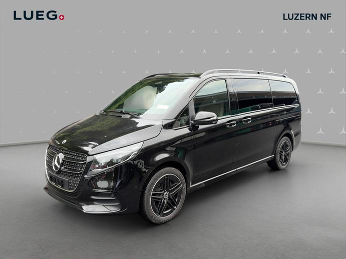 MERCEDES-BENZ V 300 d lang 4Matic Swiss Edition 9G-Tronic, Diesel, Neuwagen, Automatik