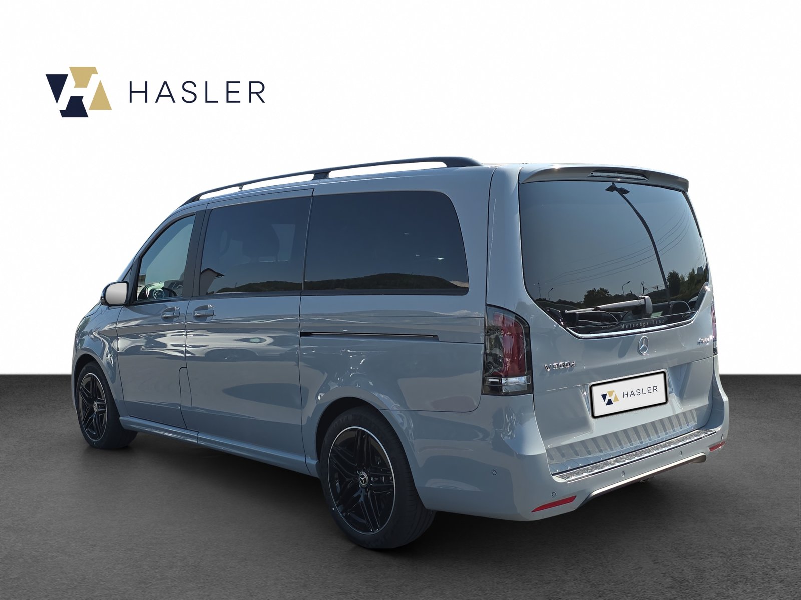 MERCEDES-BENZ V 300 d lang 4Matic Swiss Edition 9G-Tronic, Diesel, Voiture nouvelle, Automatique - 4