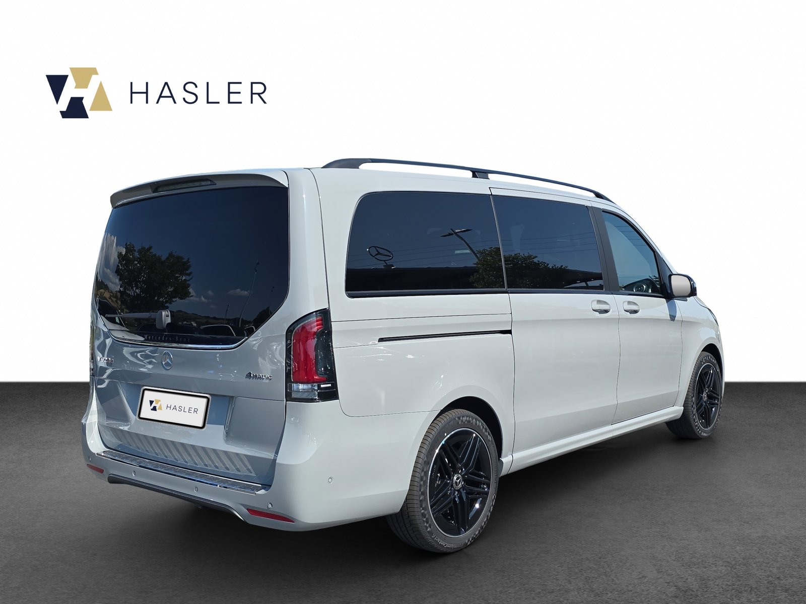 MERCEDES-BENZ V 300 d lang 4Matic Swiss Edition 9G-Tronic, Diesel, Voiture nouvelle, Automatique - 6