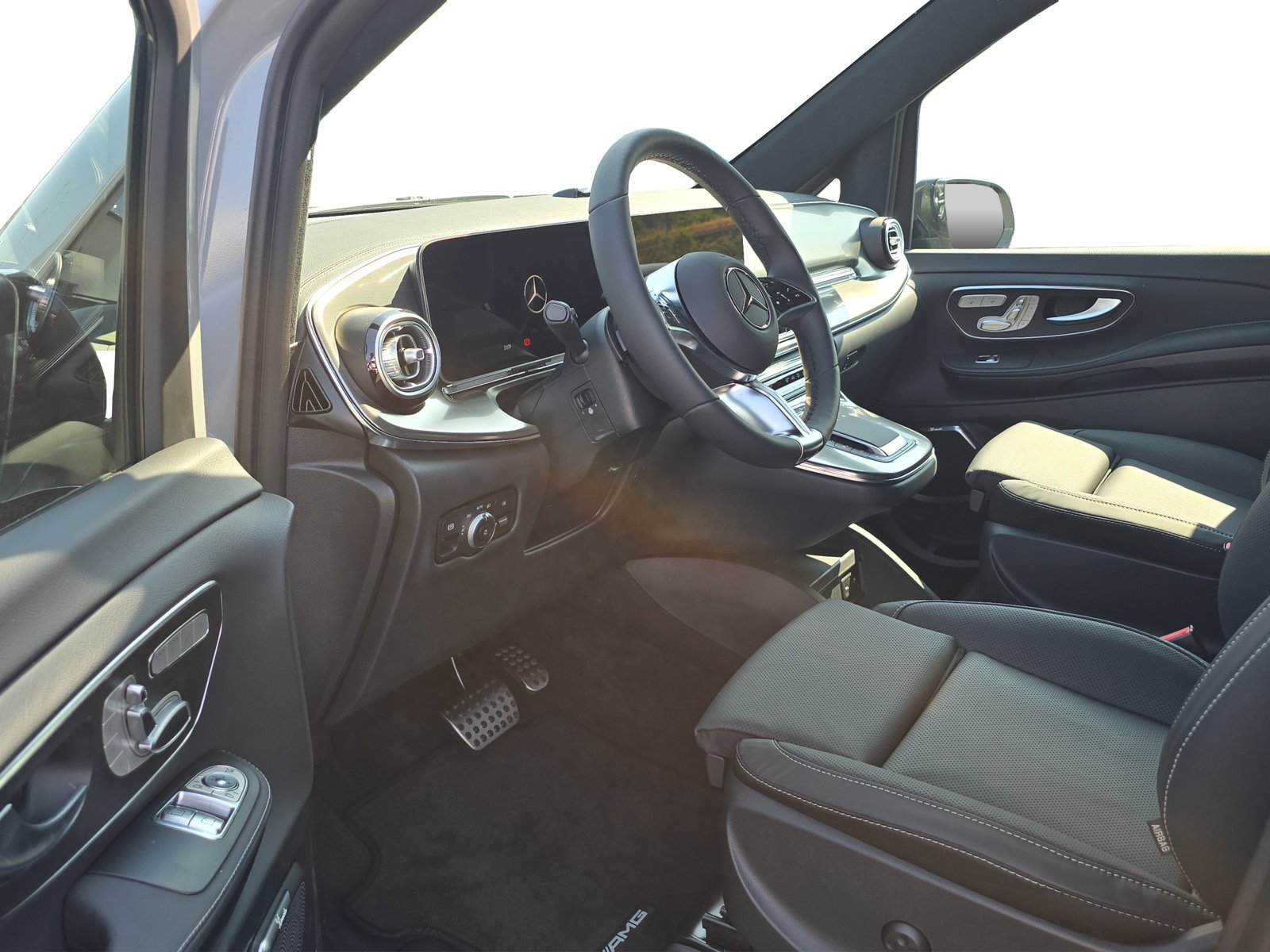 MERCEDES-BENZ V 300 d lang 4Matic Swiss Edition 9G-Tronic, Diesel, Voiture nouvelle, Automatique - 7