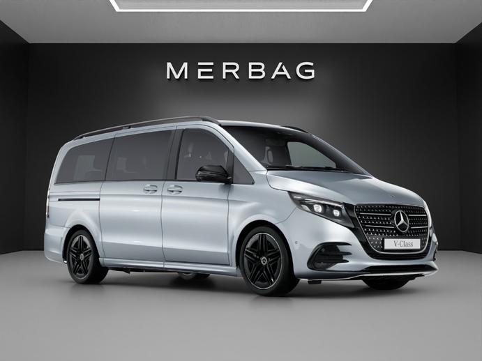 MERCEDES-BENZ V 300 d lang 4Matic Swiss Edition 9G-Tronic, Diesel, New car, Automatic