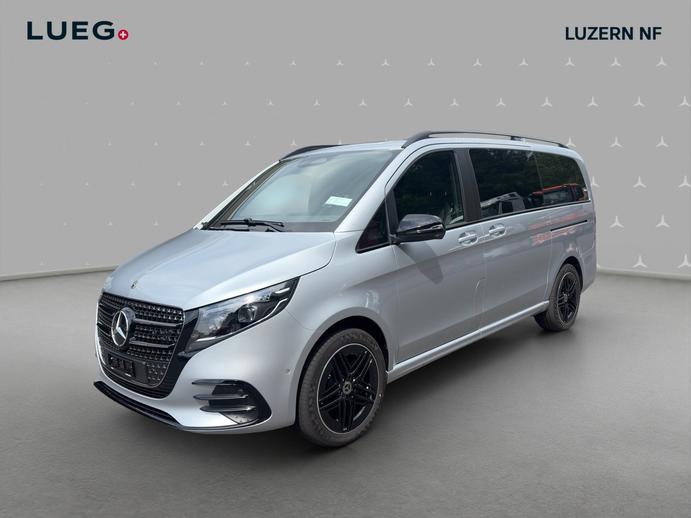 MERCEDES-BENZ V 300 d lang 4Matic Swiss Edition 9G-Tronic, Diesel, Voiture nouvelle, Automatique